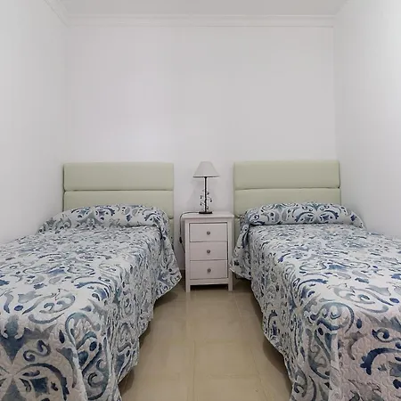 Sussa 7b By Hh Apartament Tías